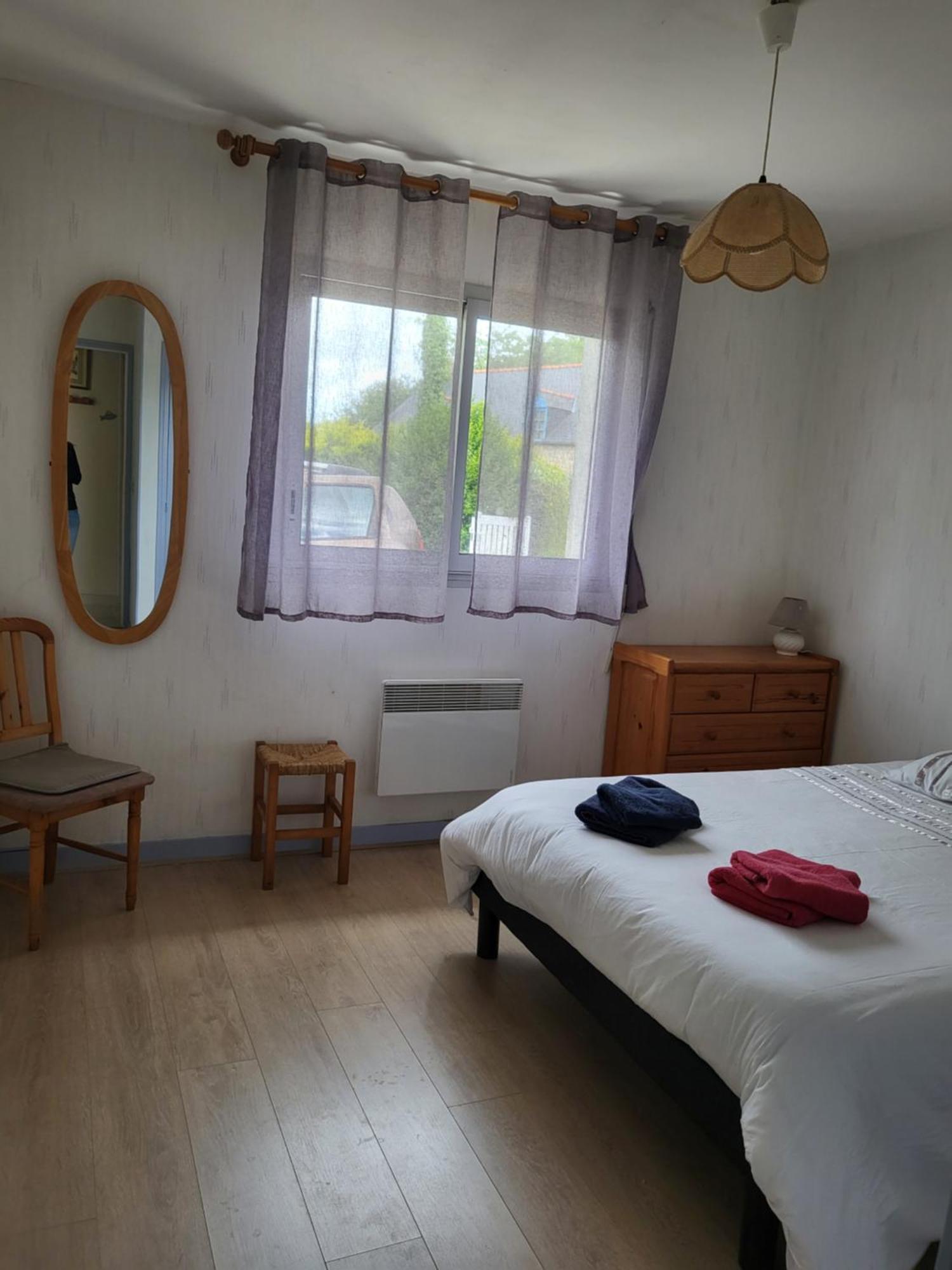 Fouesnant La Maison De Gigi, A 2 Minutes De La Plage De Kerler Exterior photo